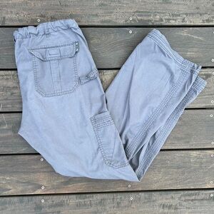 Koi Gray Women's Cargo Pants
